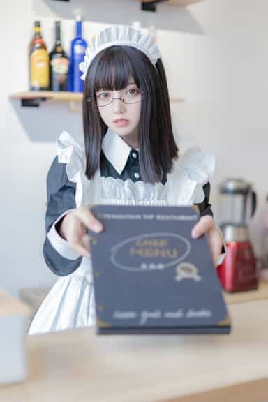 [过期米线线喵] 女仆长裙