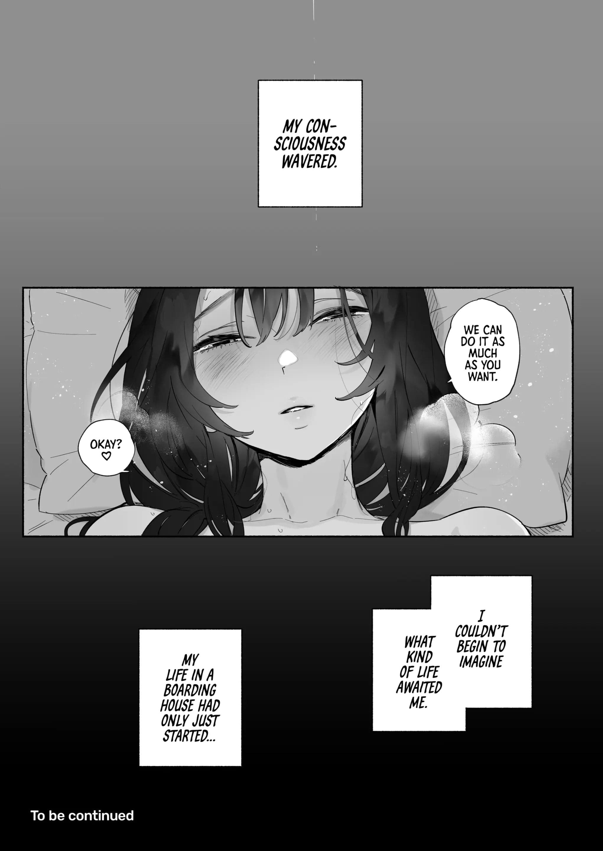 [ゆずや (ユズハ)] ぼくの下宿性活について [英訳] [無修正]-35