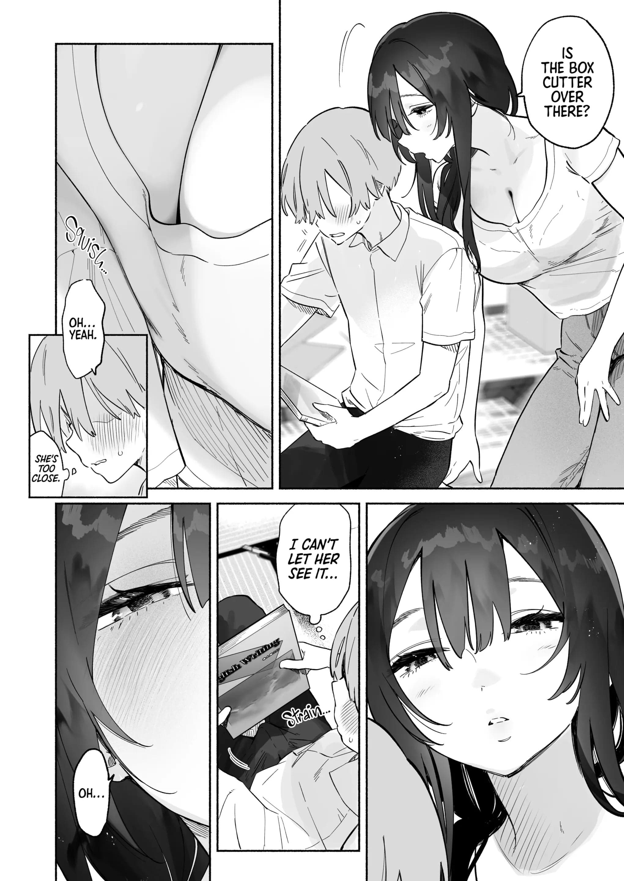 [ゆずや (ユズハ)] ぼくの下宿性活について [英訳] [無修正]-9