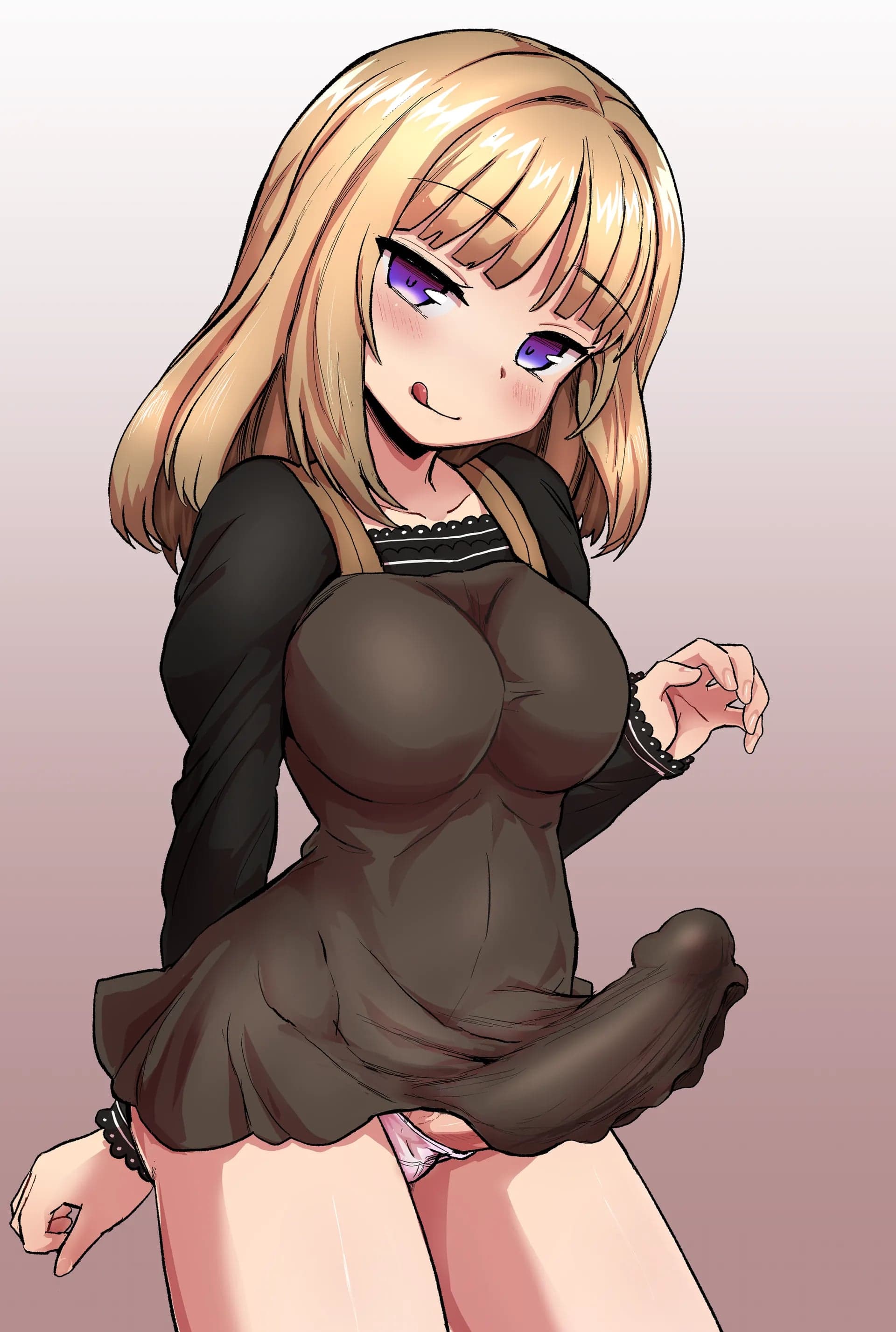 [蒟蒻鍋 (magifuro蒟蒻)] ふたなりせるふぷれじゃー [三馅个人翻译] [DL版]-20