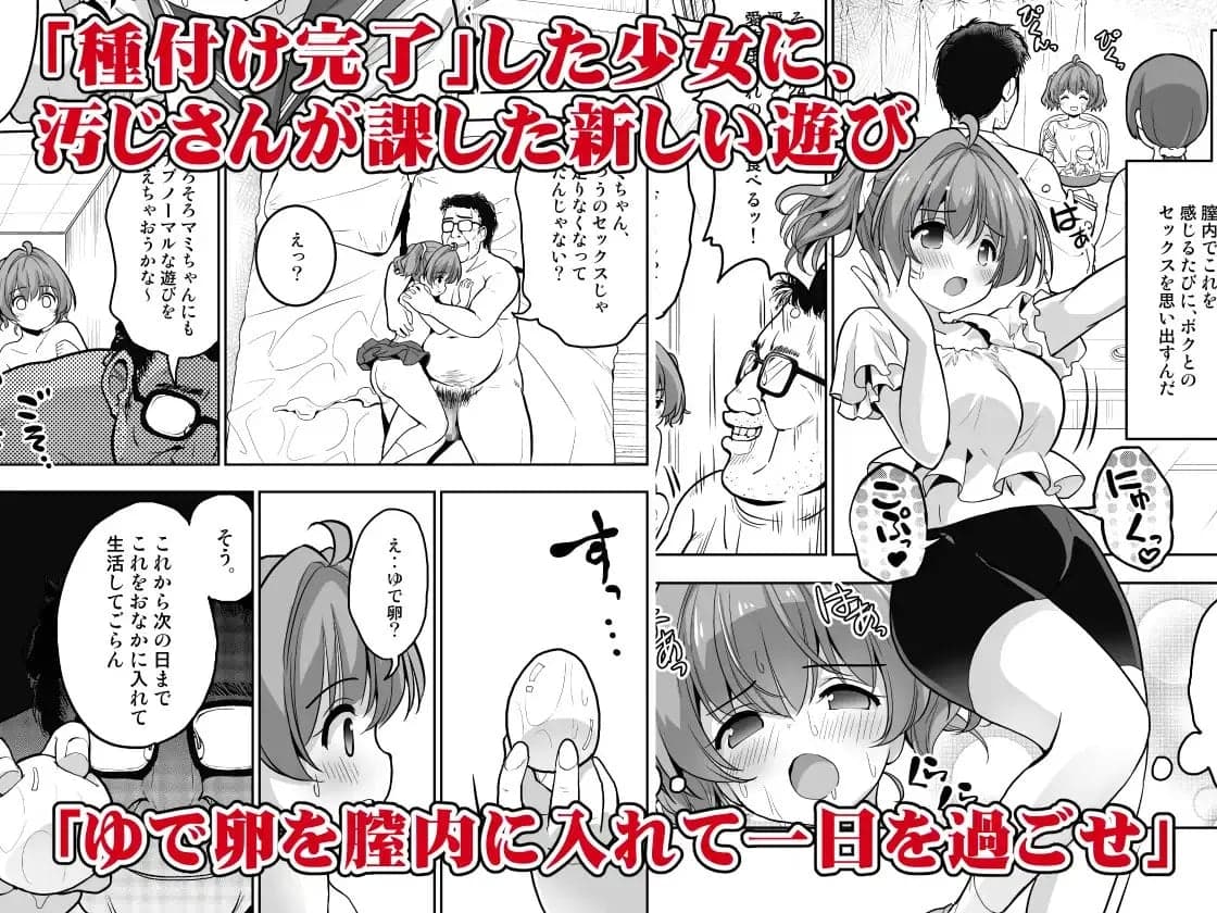[maverick-VAVA (シグマ会長)] 産卵～孕ませた女の子の膣でまだまだ遊ぶ [中国翻訳]-17