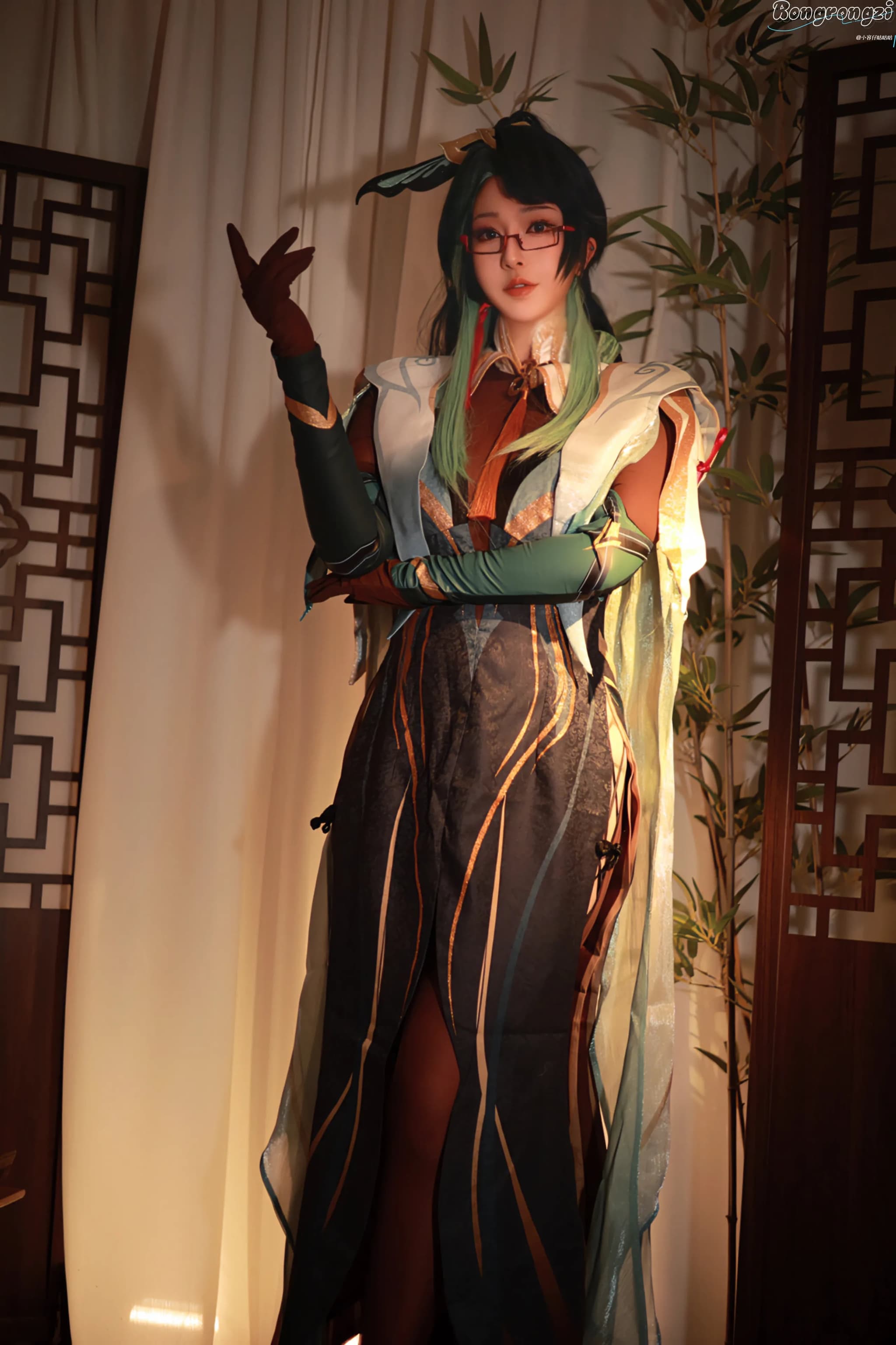 小容仔咕咕咕w - 原神 闲云-6