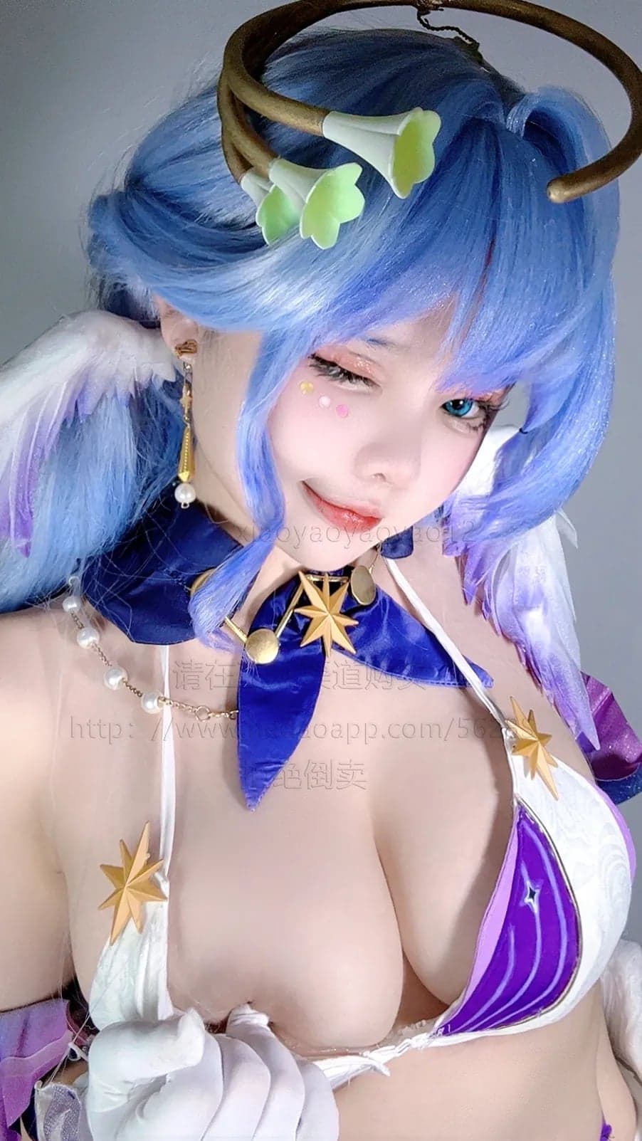 小瑶幺幺 - 知更鸟 Robin-20