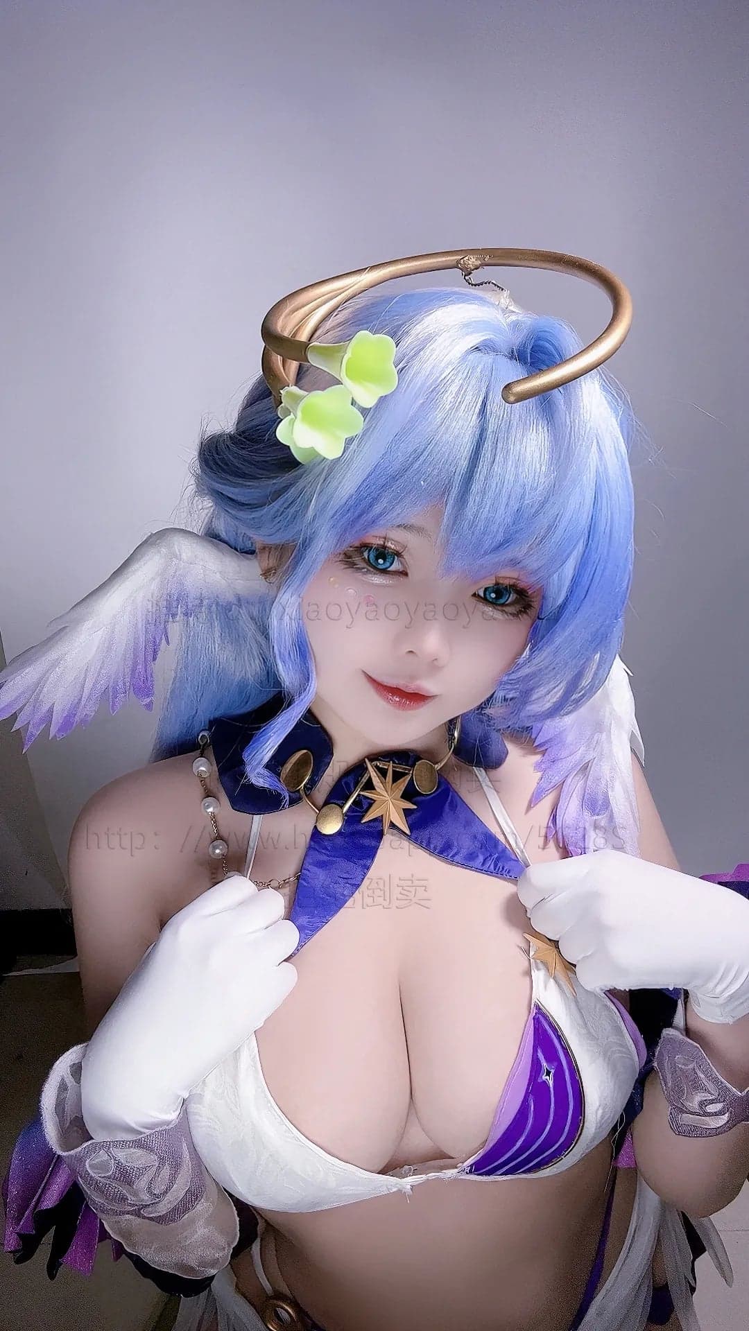 小瑶幺幺 - 知更鸟 Robin-10