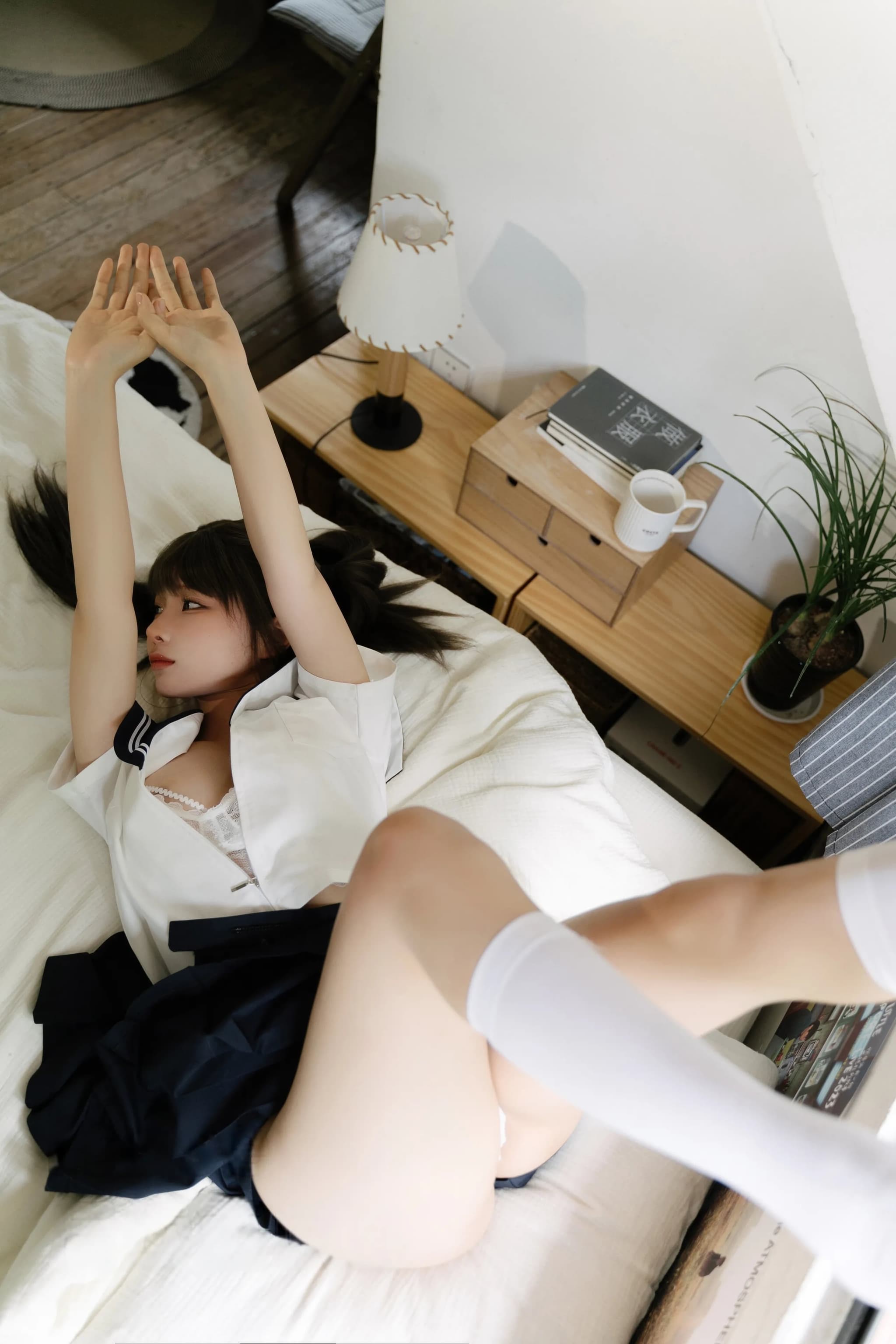 蠢沫沫 - 小歇-32