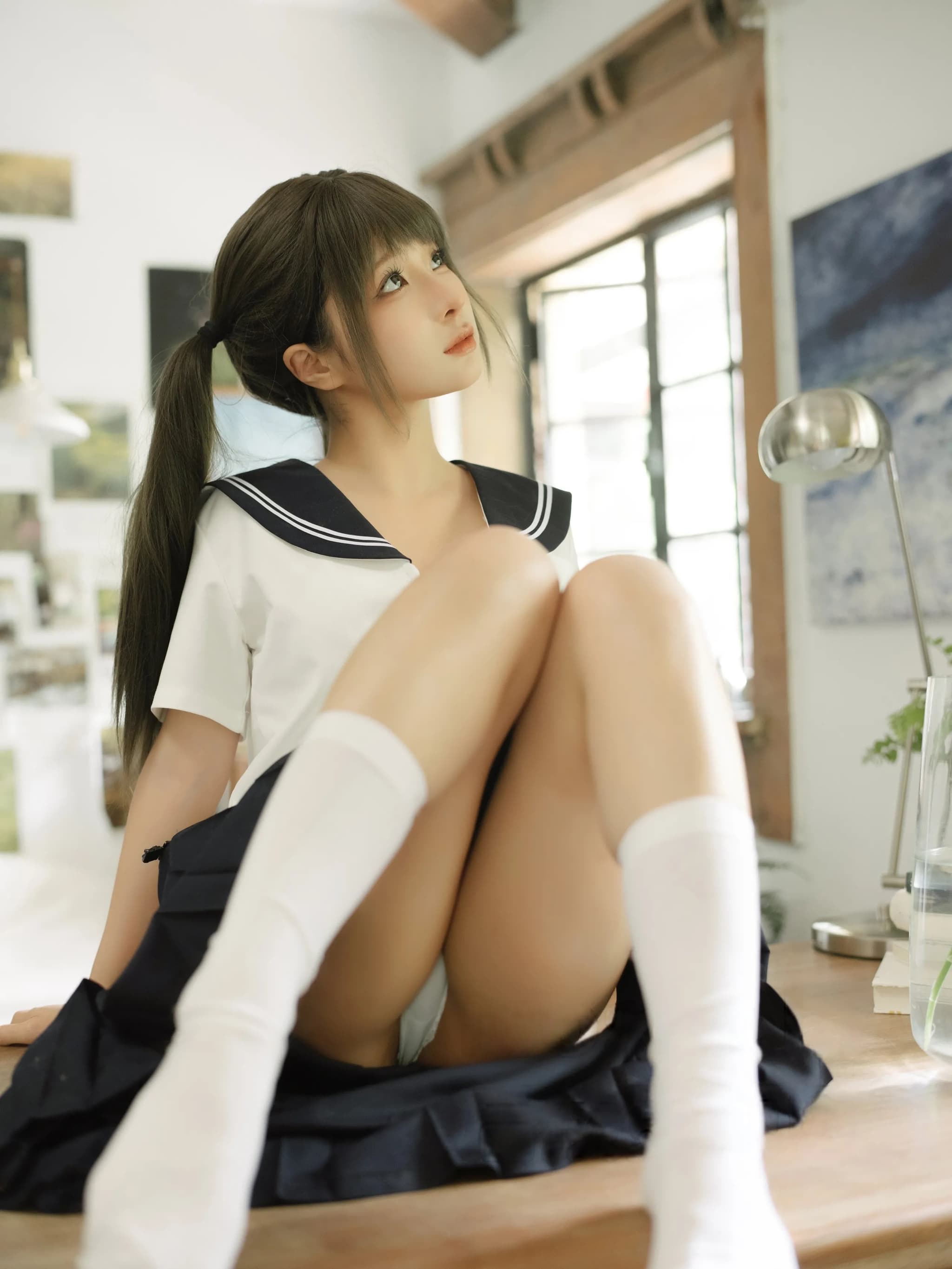 蠢沫沫 - 小歇-69