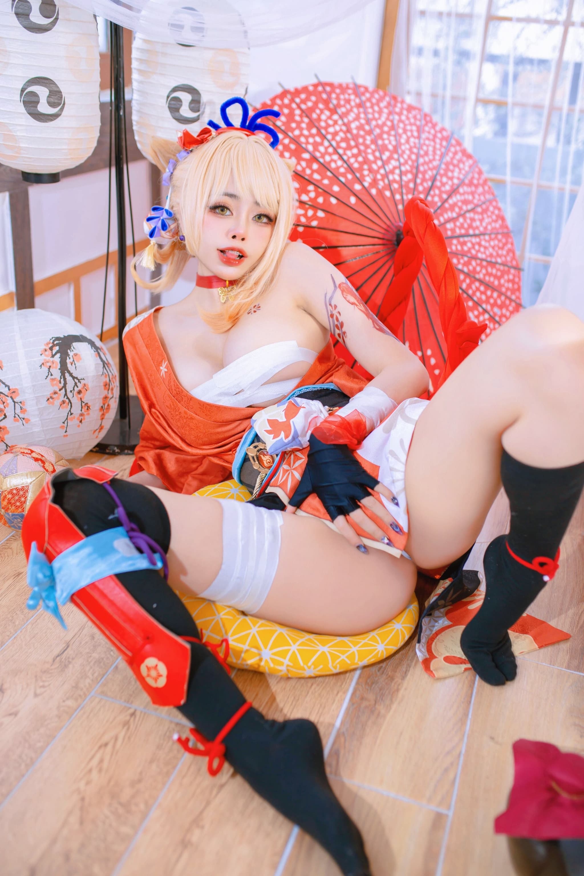 Byoru - Yoimiya-9