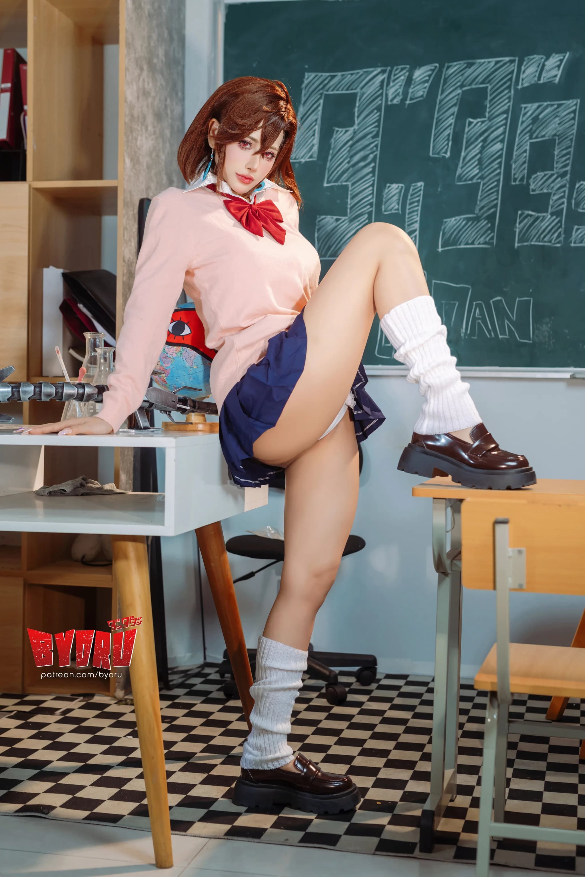 Byoru-Momo Ayase-19