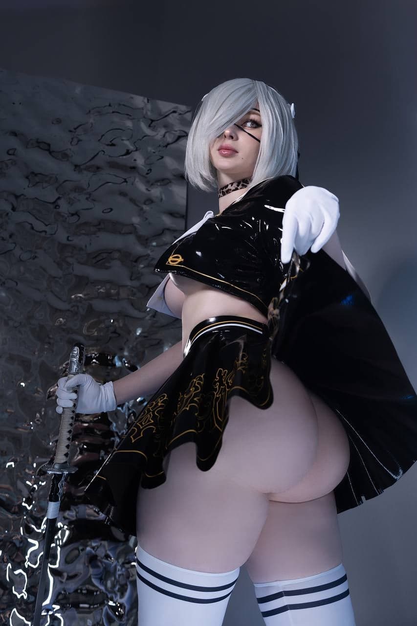 Lady Melamori - 2B-2