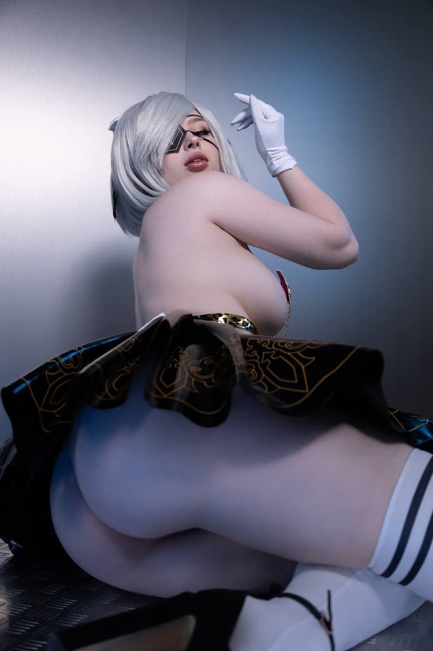 Lady Melamori - 2B-25