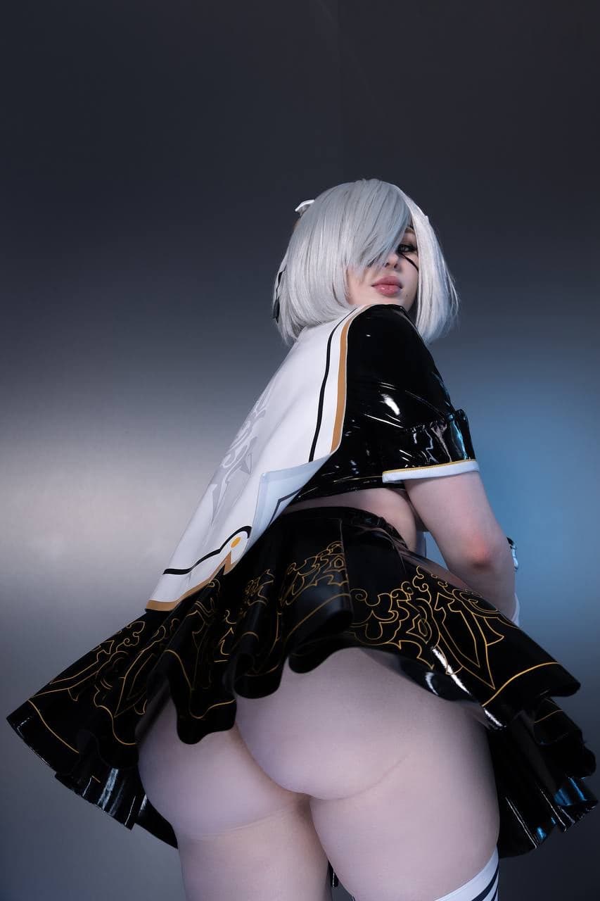 Lady Melamori - 2B-8