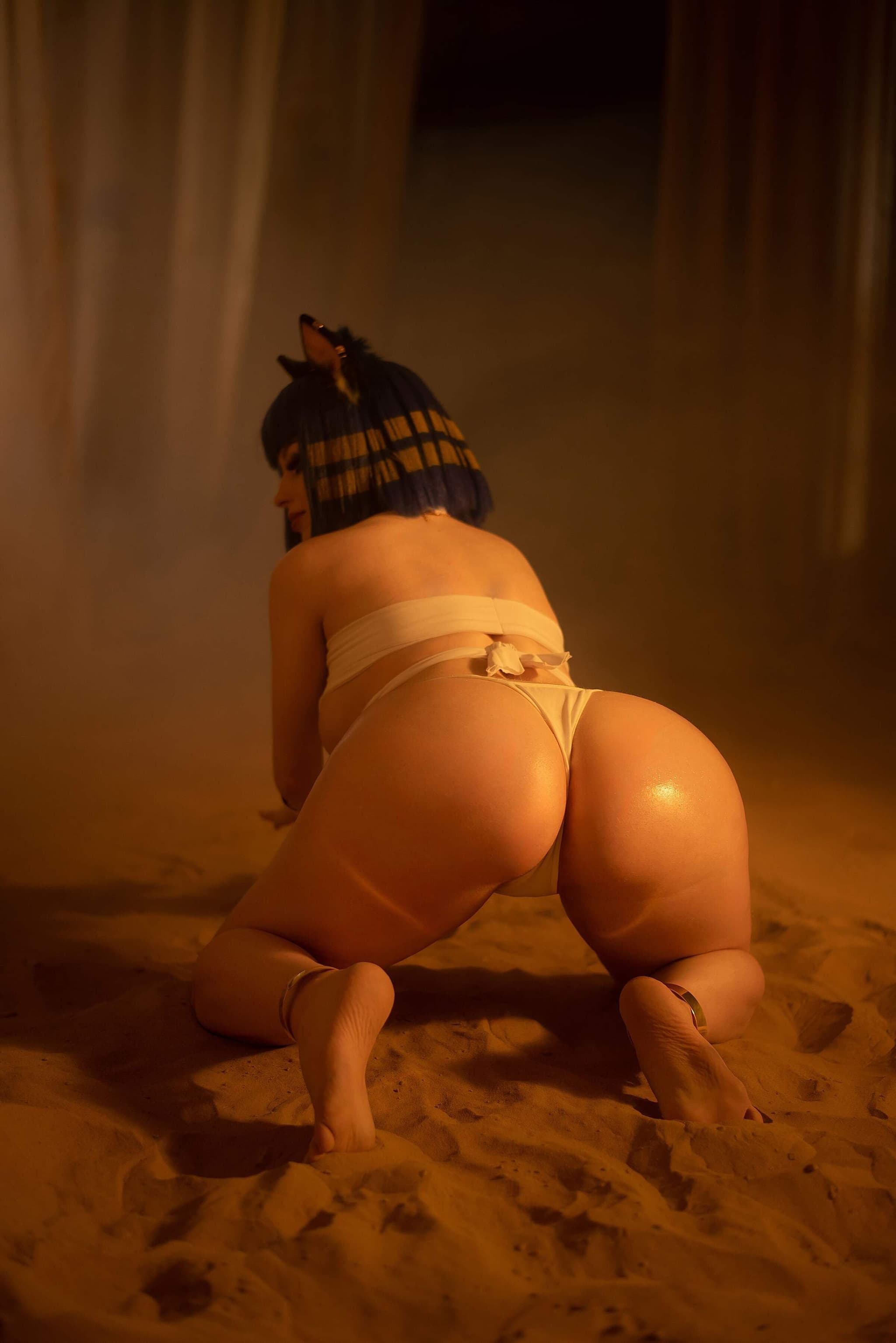 Lady Melamori - Ankha-16