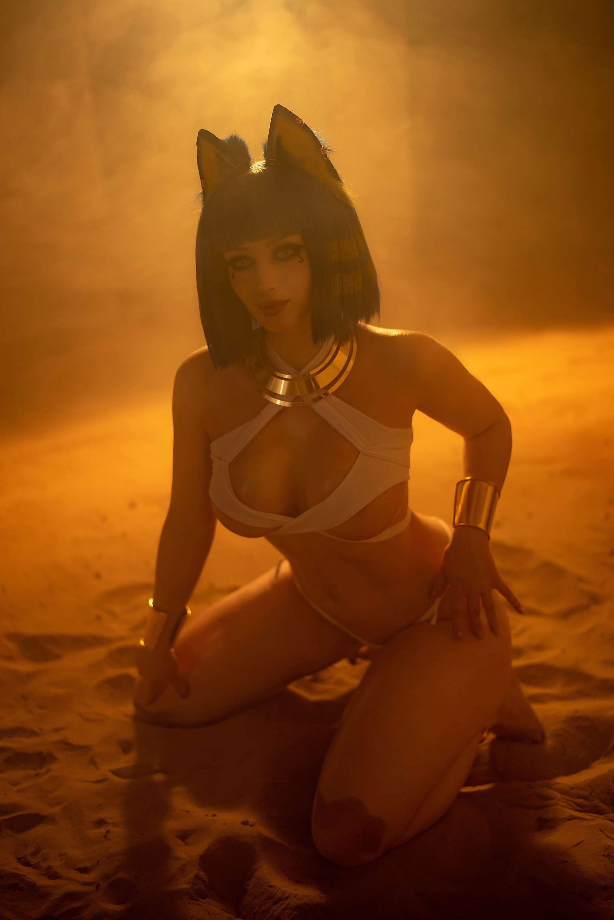 Lady Melamori - Ankha-19