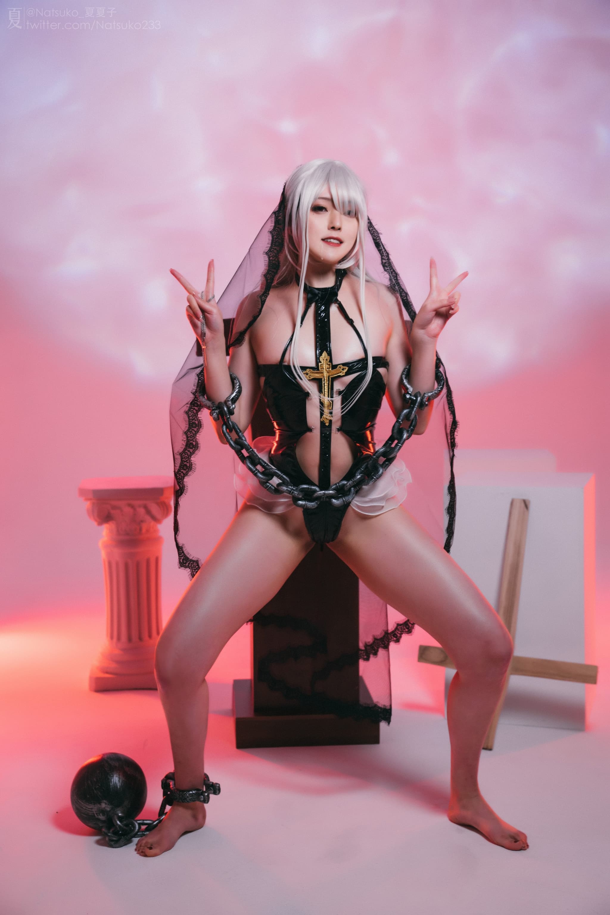 natsuko - Nun-2