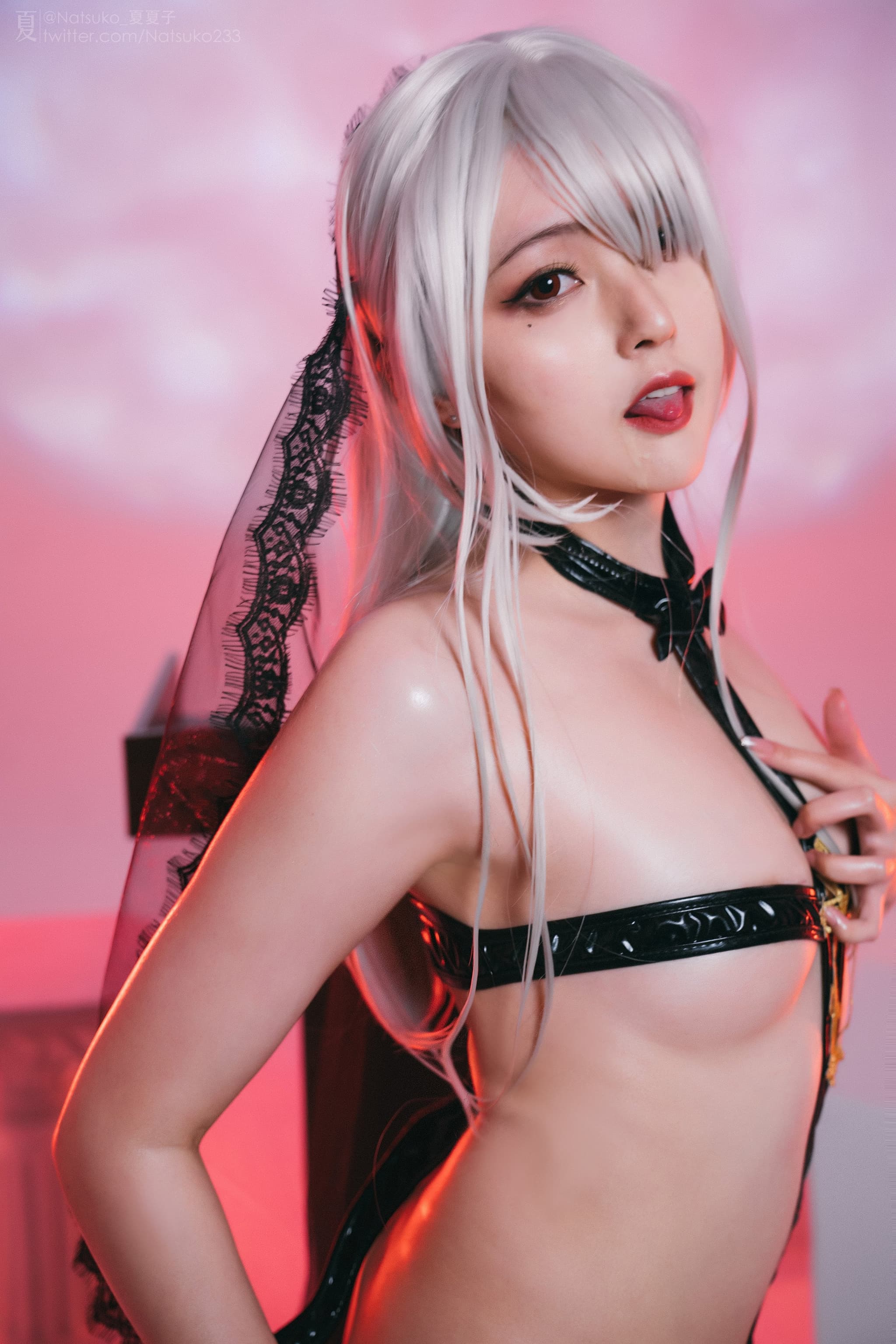 natsuko - Nun-3