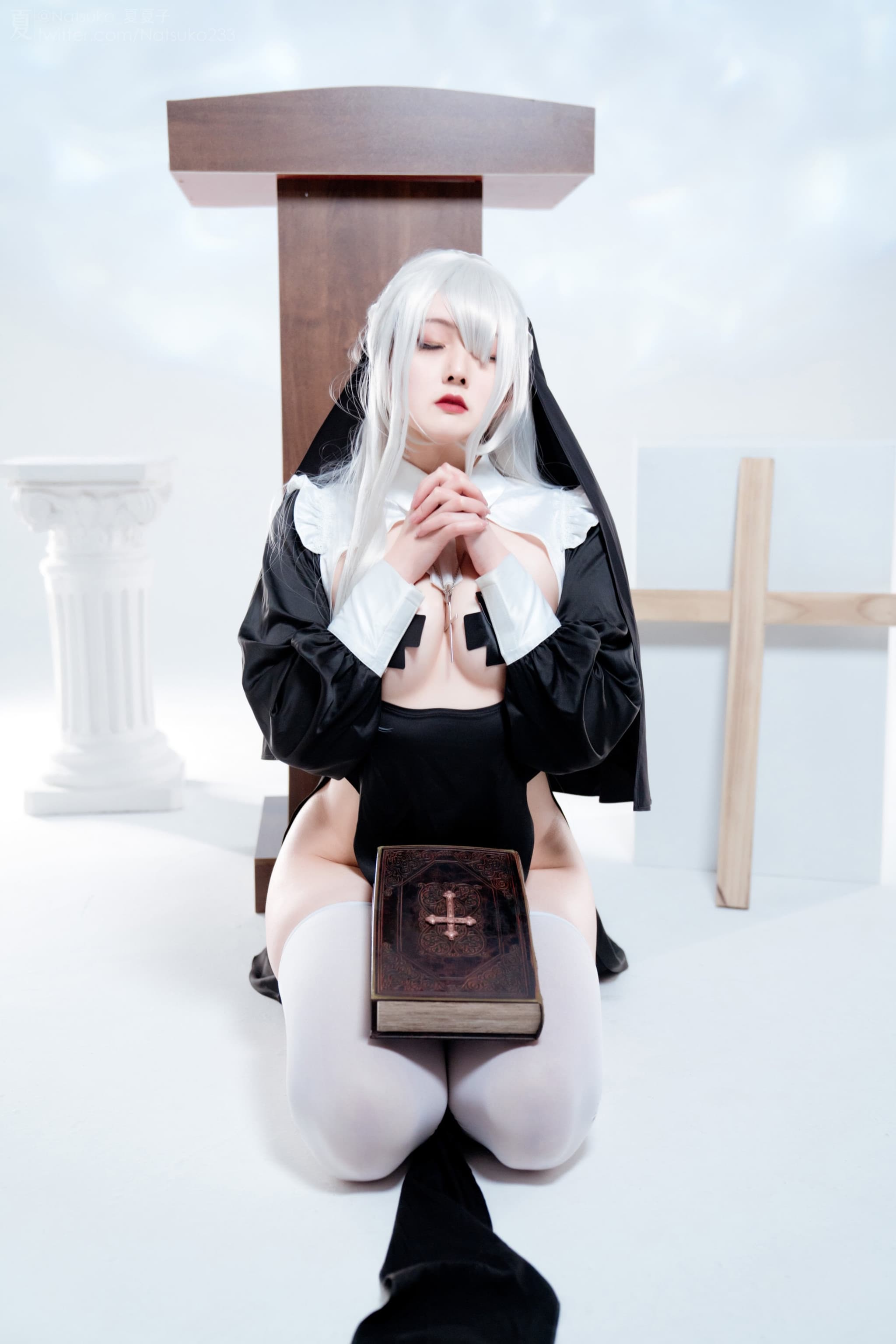 natsuko - Nun-26