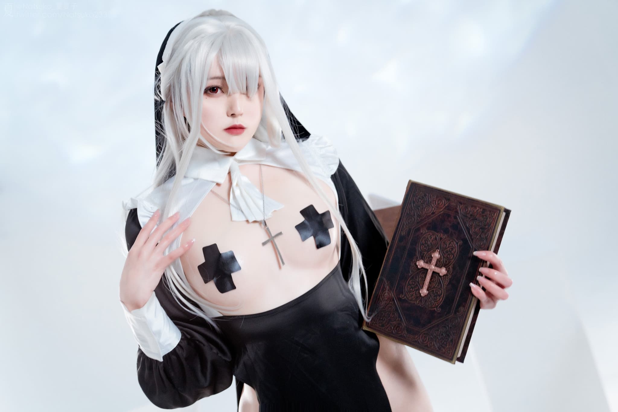 natsuko - Nun-27