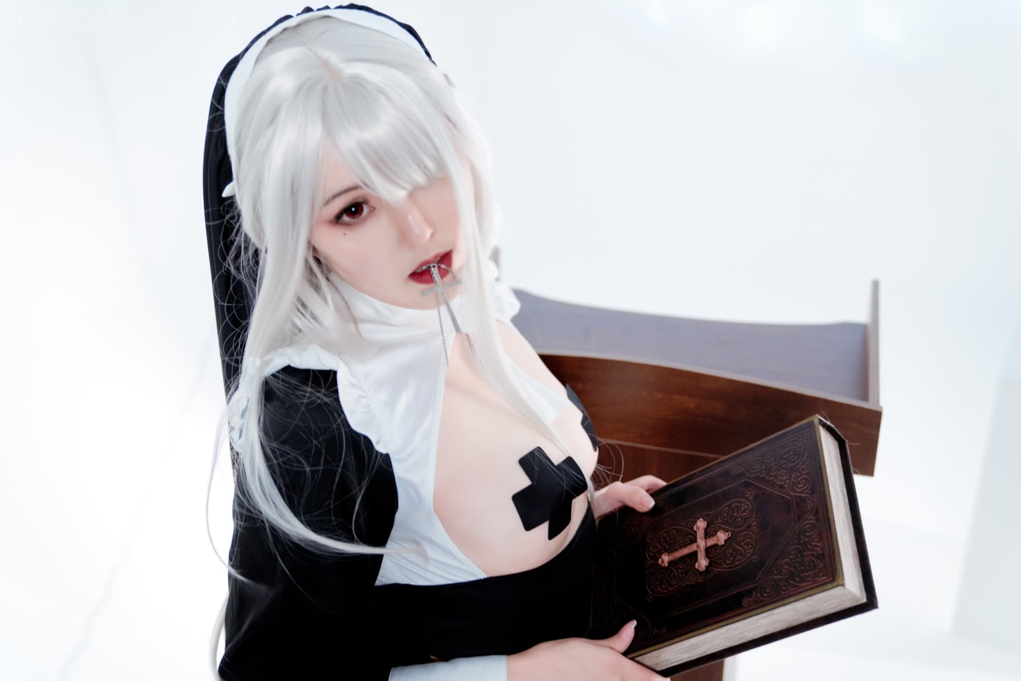 natsuko - Nun-32