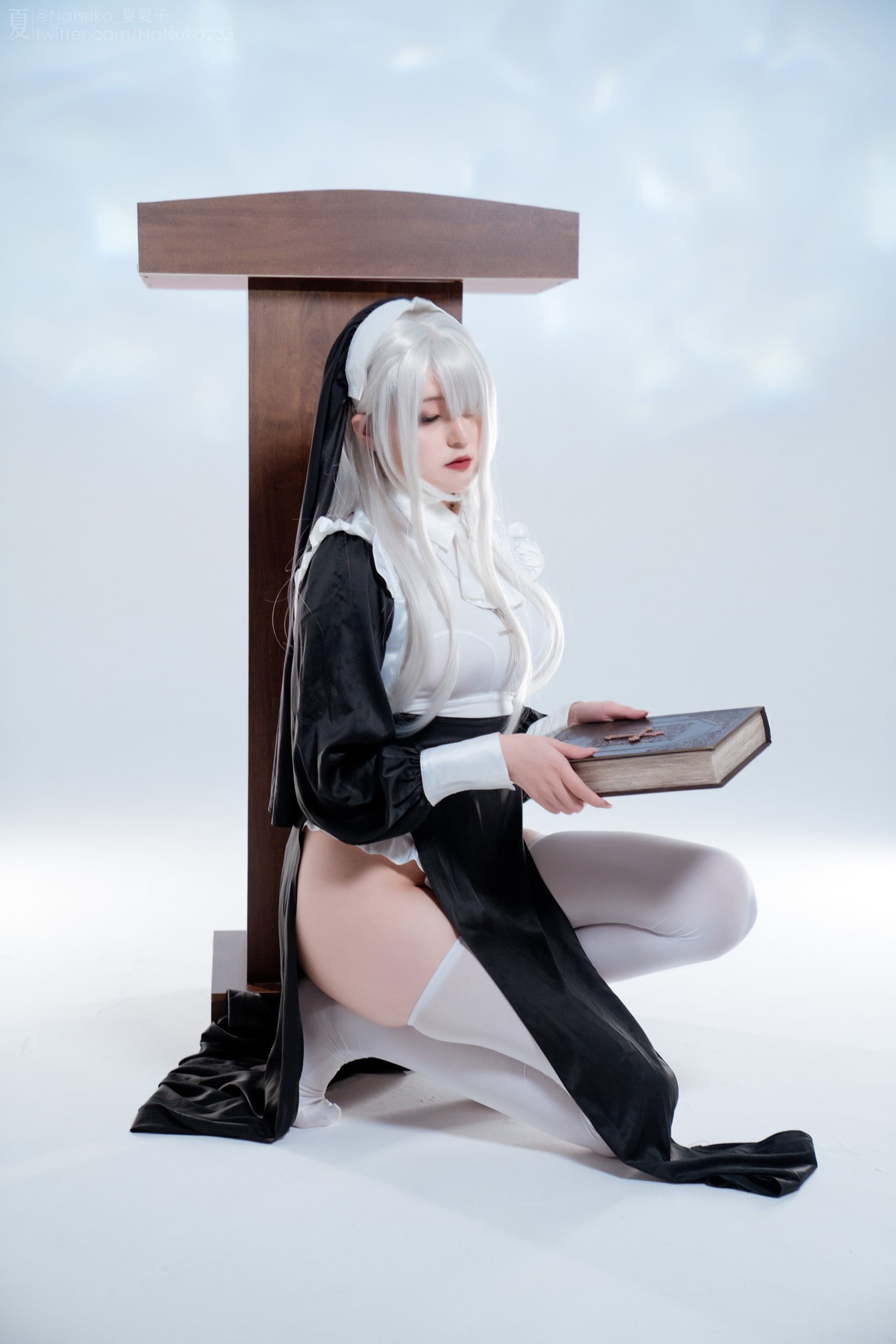 natsuko - Nun-41